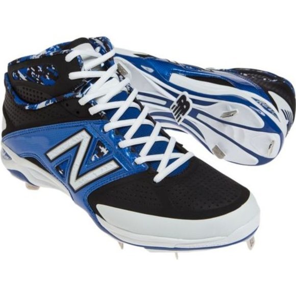 New Balance Men\'s SZ 15 D Baseball Cleat Shoes NWT main image 8